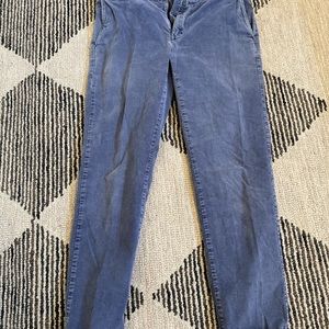 Brooks Brothers Skinny Cord Pants